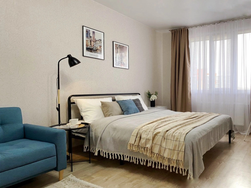 Апартаменты на Каштановой 5