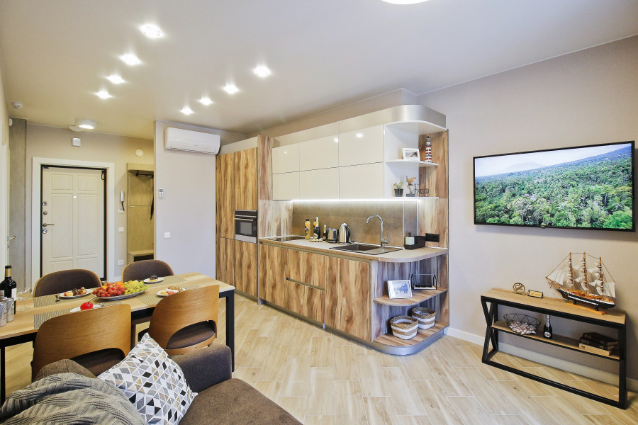 Апартаменты Flyapart 4