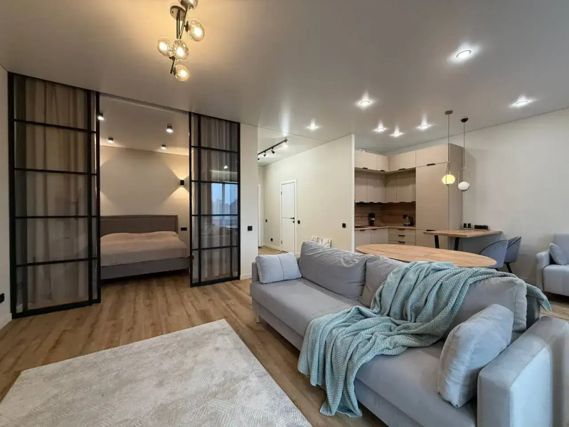 Квартира Новая Квартира в ЖК Тихомиров