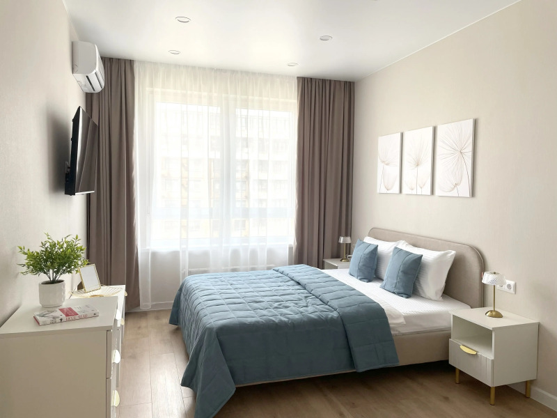 Квартира Эталон в ЖК Догма Парк