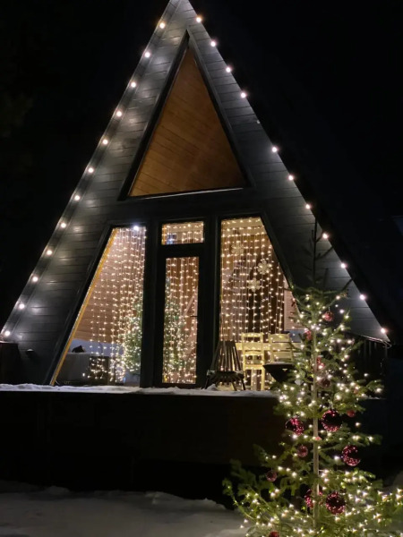 Гостевой дом Экодом Лиса Алиса