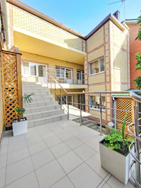 Гостевой дом на Новороссийской