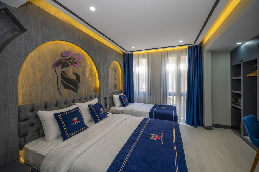 Hotel California Istanbul