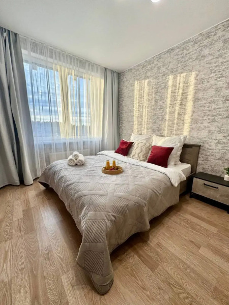 Апартаменты Life Apartments Дизайнерская евродвушка в ЖК Новый Зеленоград