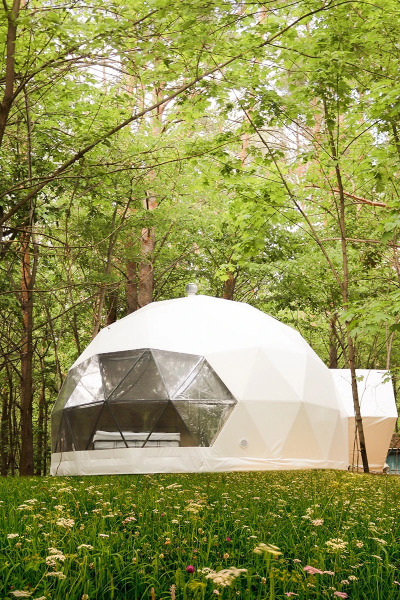 Глэмпинг Сосновка глэмп