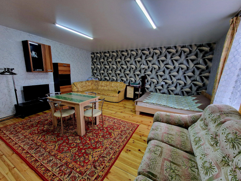 Квартира с ремонтом