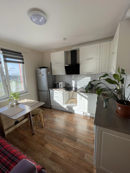 Квартира Уютная квартира на берегу Финского залива