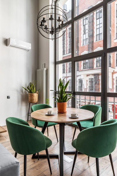 Квартира Moscow Deluxe Apartments Soho Luxury Loft