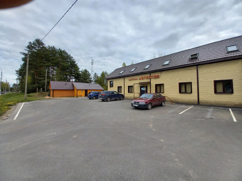 Отель АвтоСтоп