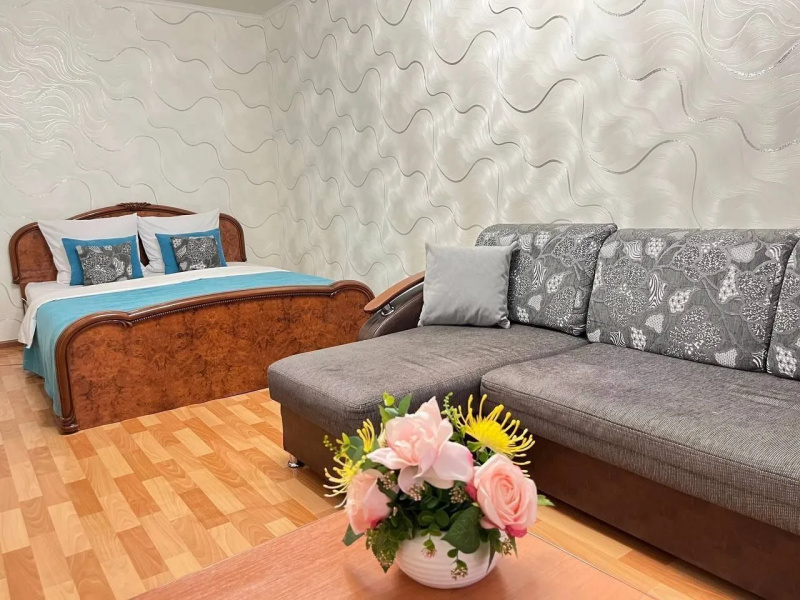 Квартира Марат Home по ул. Гафиатуллина д. 47