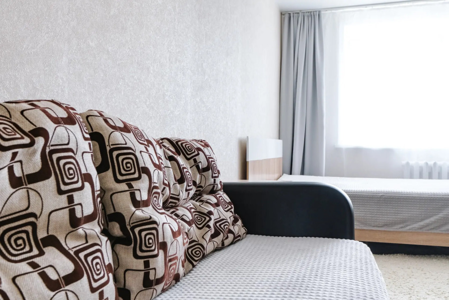 Квартира Шимановского 80