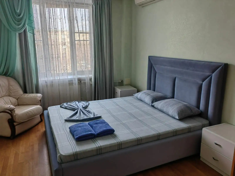 Na Sovetskoy 43 Apartments