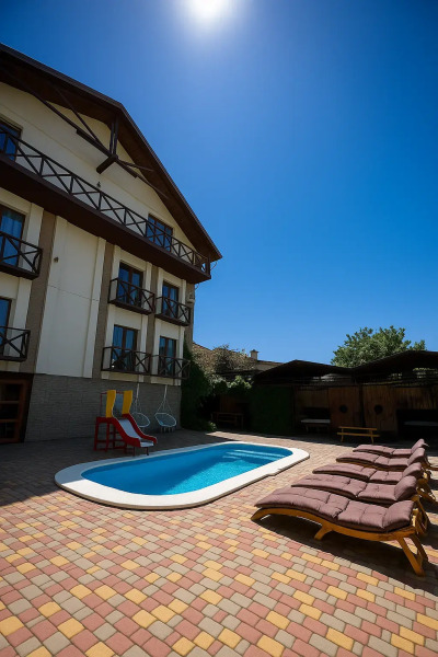 Гостевой Дом Визит