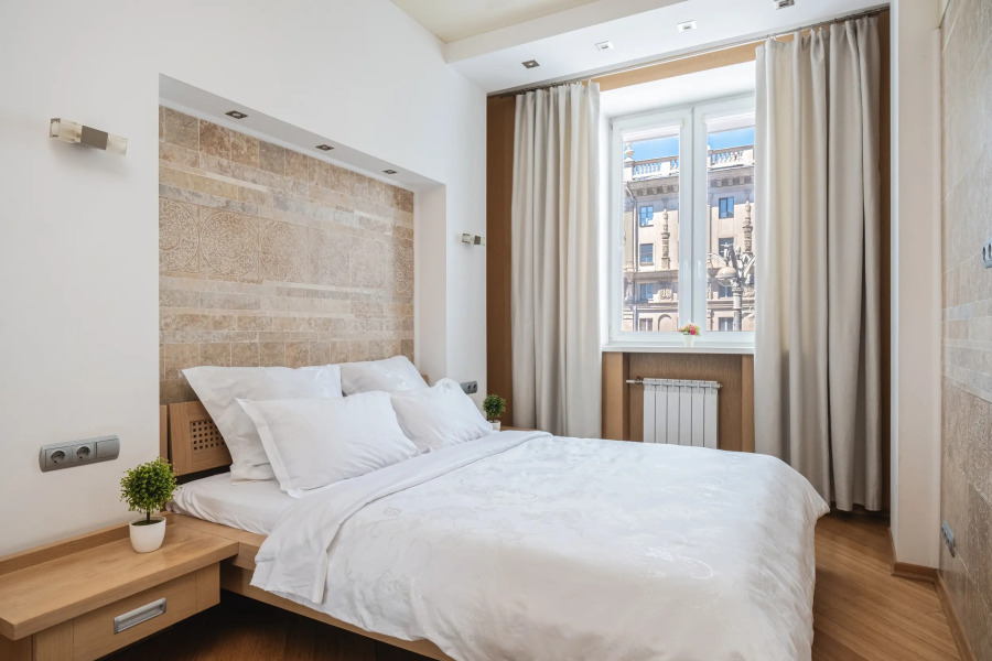 Апартаменты в центре на независимости