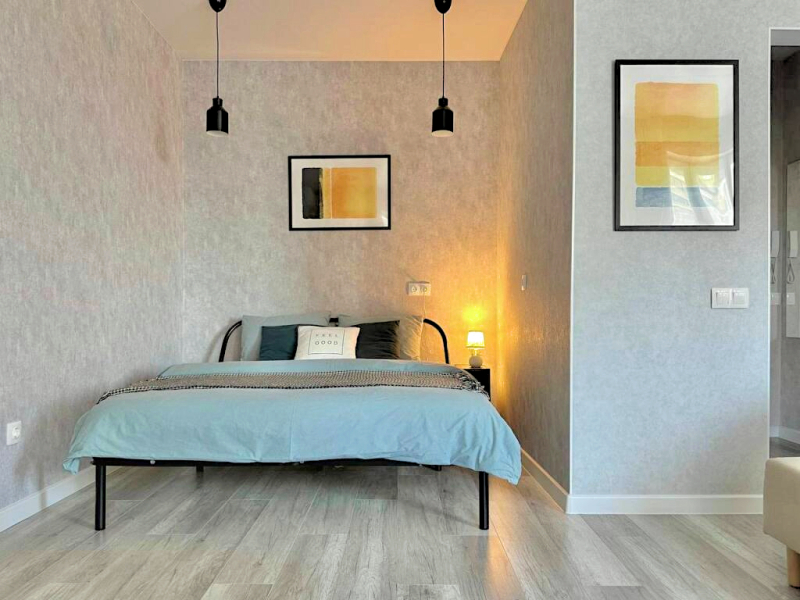 Апартаменты Happy Sun Студия Рядом с Мед и Спорт Объектами Казани