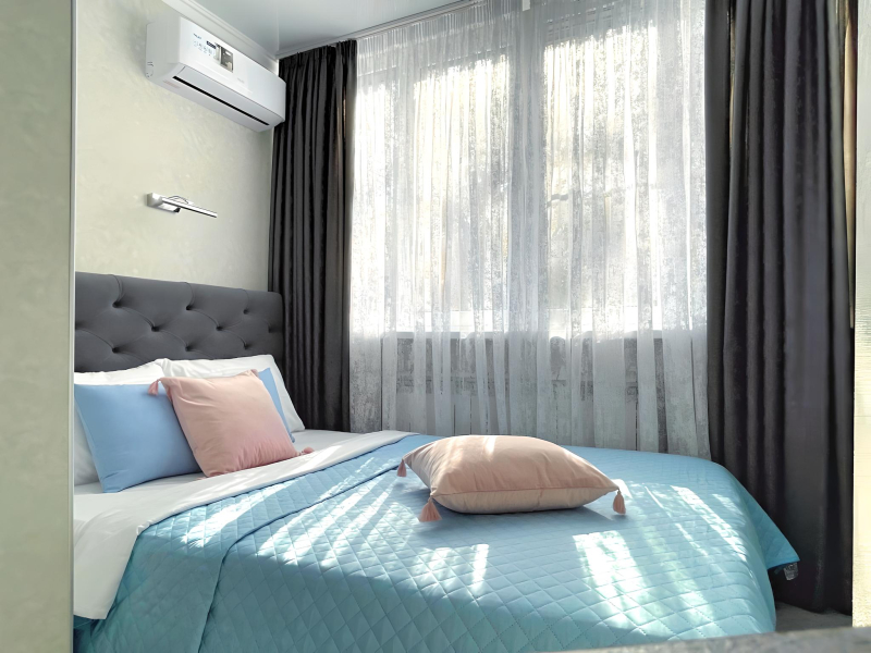 Квартира студия Ромашка мини