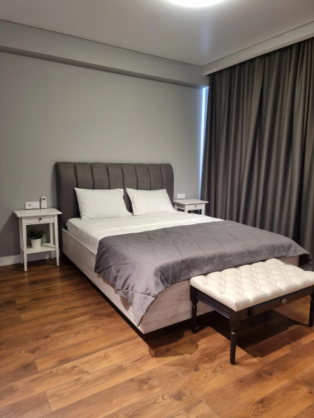 Квартира Olive 1-комнатная