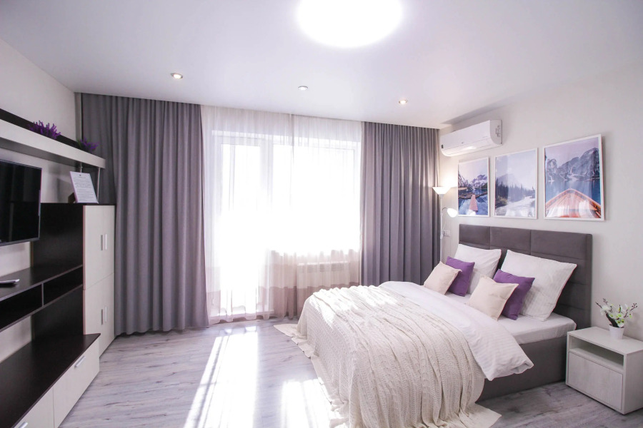 Апартаменты На Партизанской 149 Уютная Студия в Центре Барнаула