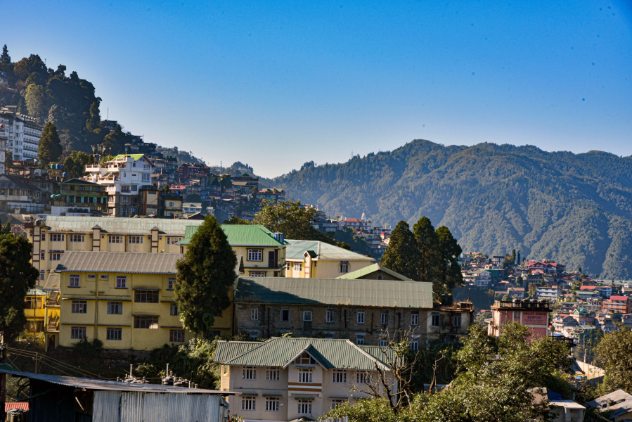Darjeeling Hotel Summer Palace