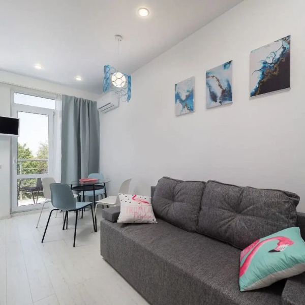 Апартаменты More Rooms в ЖК Лето апр150