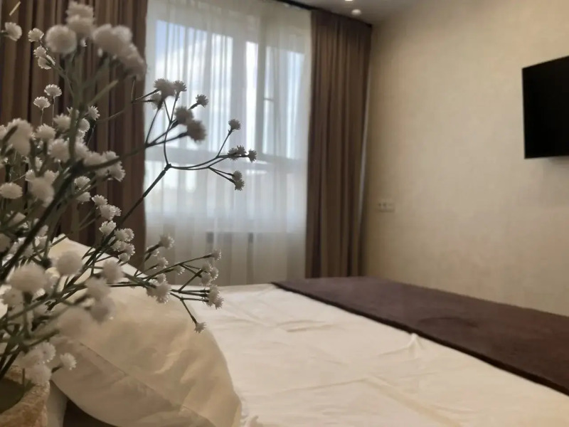 Апартаменты ЖК Sport Life Калужское шоссе,20