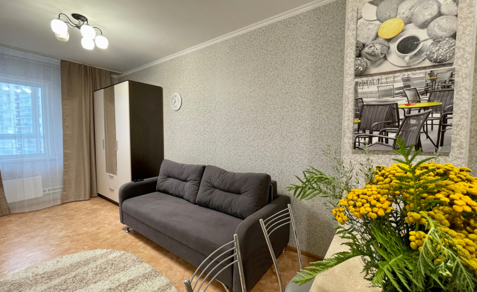 Апартаменты на набережной Ярыгинская 13А