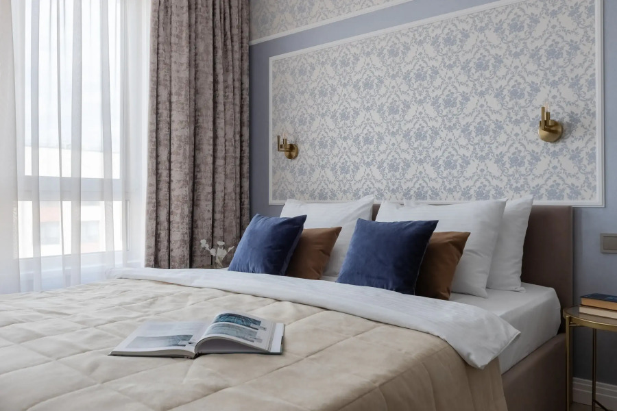 Апартаменты Queenstay Гармония на Бутырской