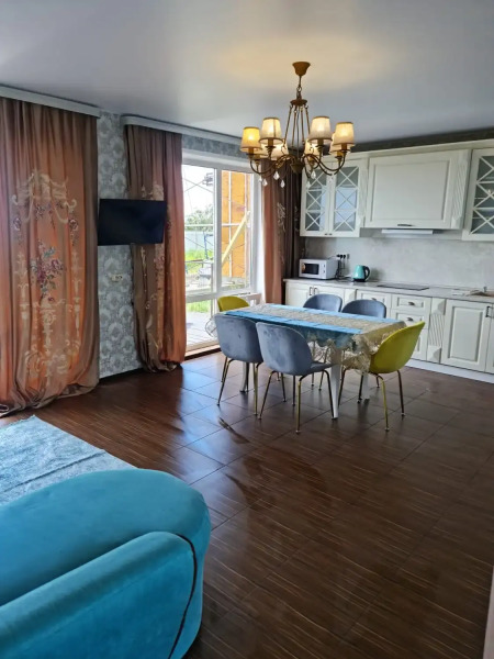 Вилла Бархатная B