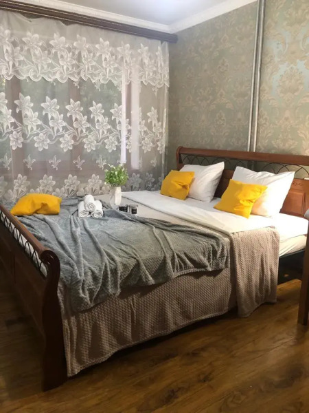 Апартаменты Marlen Apart на Кубанской 6