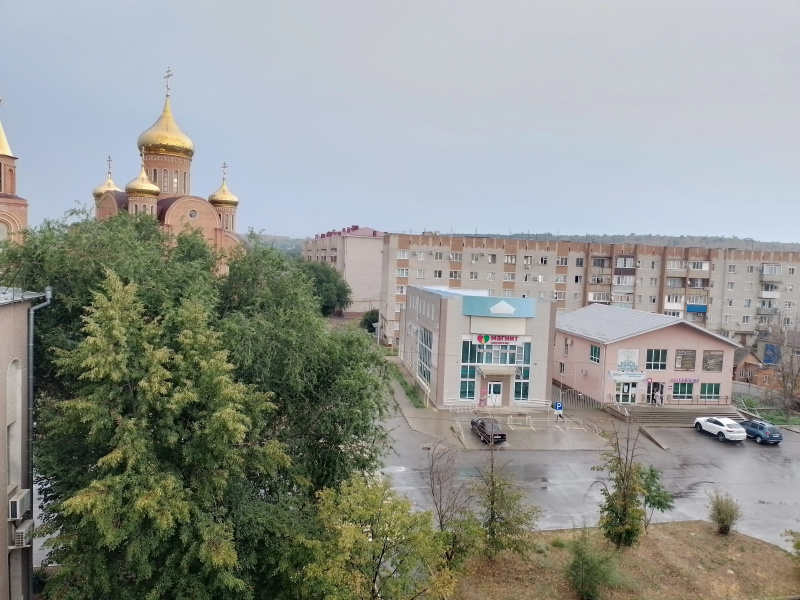 3-х комнатная квартира в центре