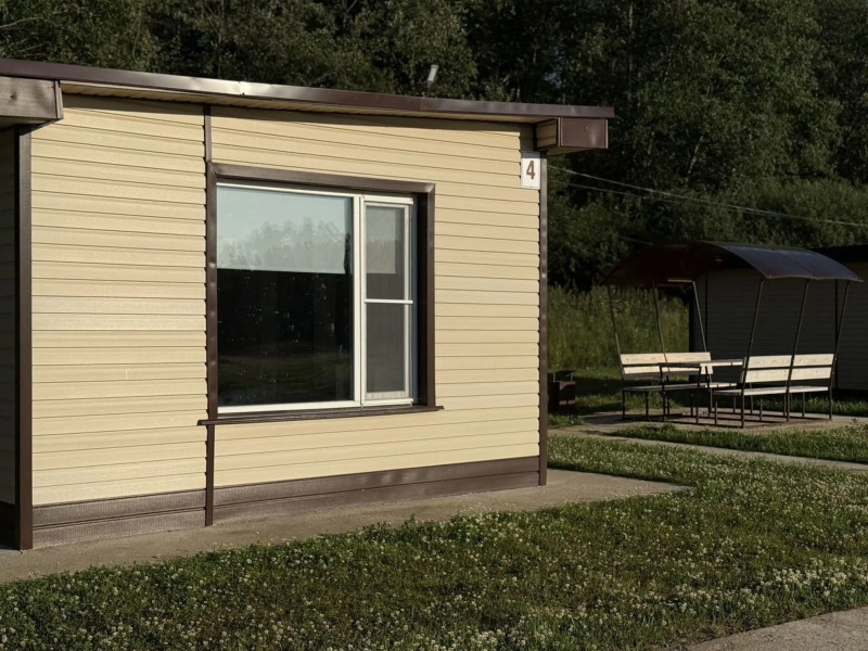 База отдыха Кромбас