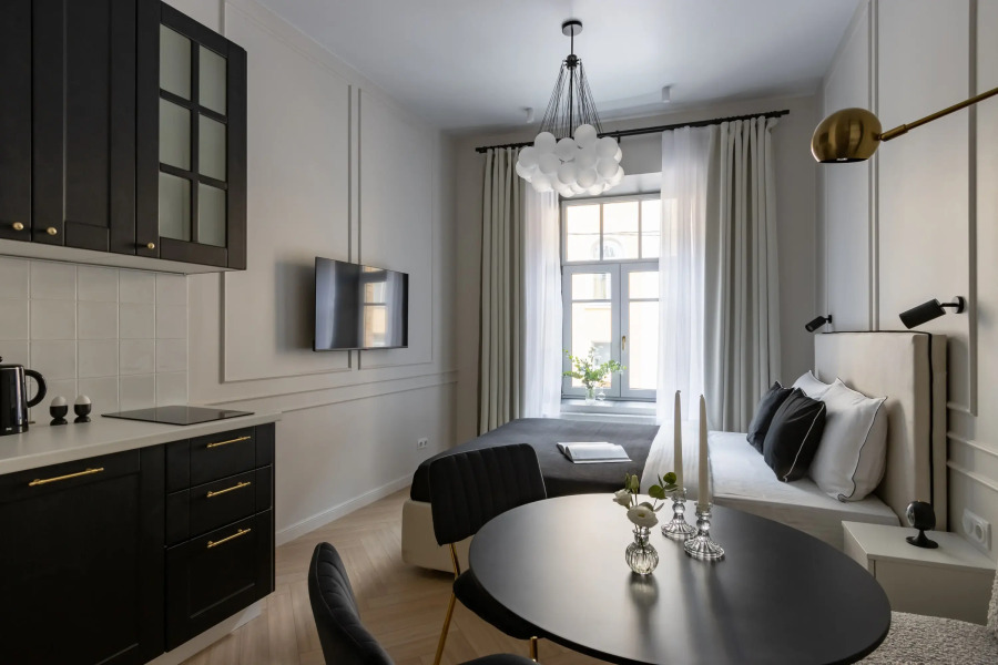 Апартаменты Мелодия Белых Ночей