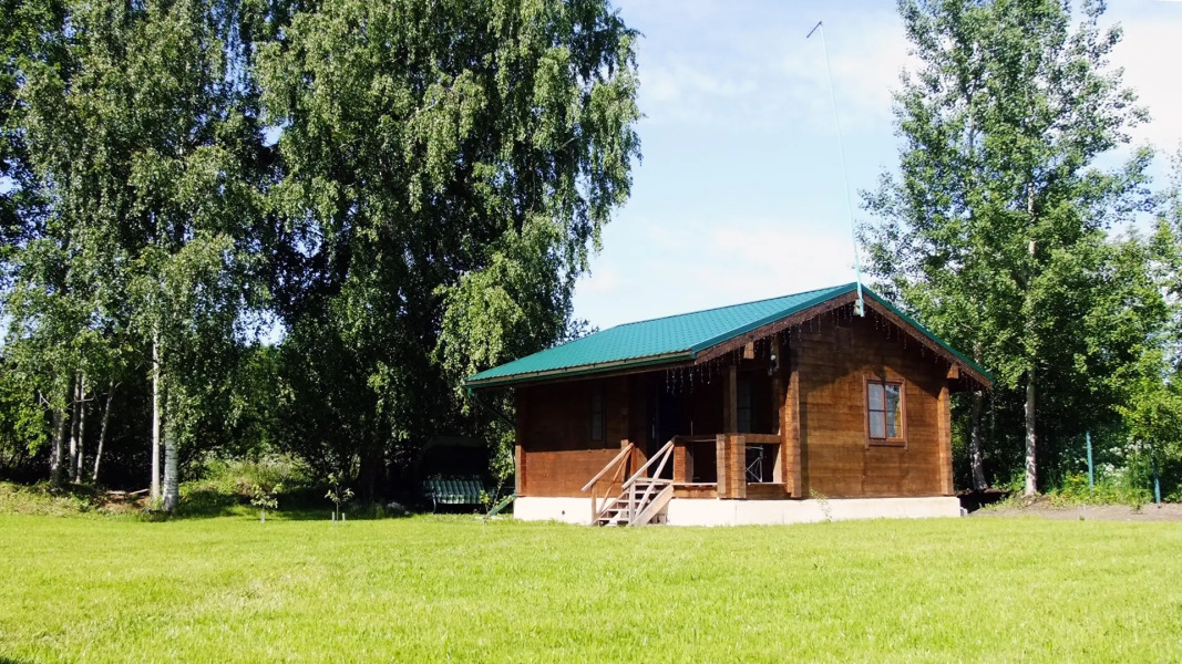 Гостевой дом Вежа