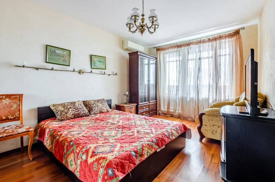 Апартаменты Уютные около метро Планерная