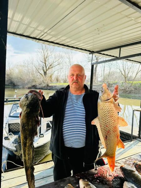 Отель Клевое место