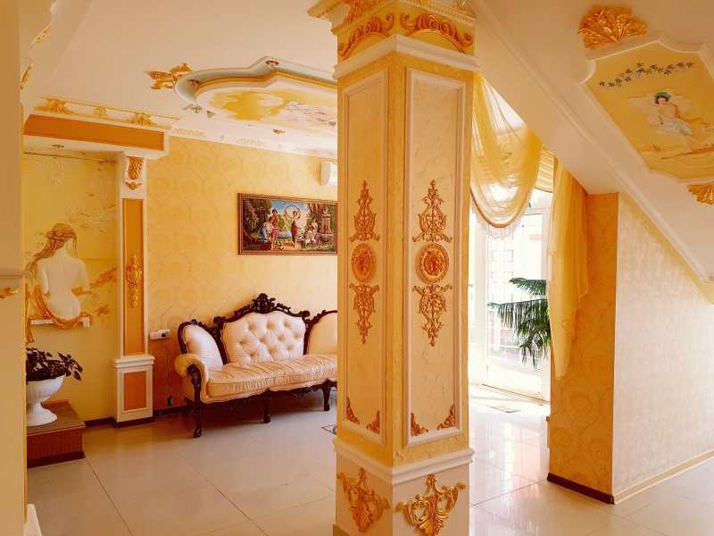 Отель Энигма