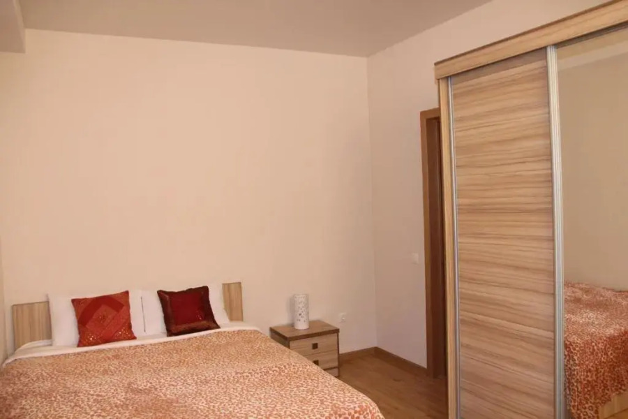 Апартаменты В Веселом 1