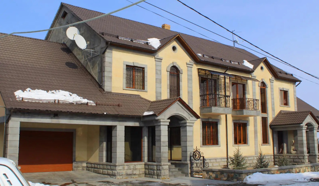 Гостевой Дом Vila Plaza