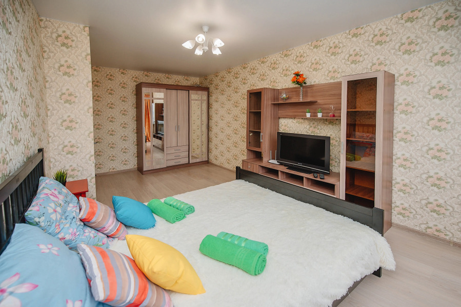 Апартаменты Олимпийский 1