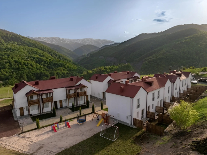 Курортный отель Motives Inn Dilijan