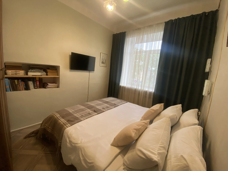 Квартира в Купеческом Доме