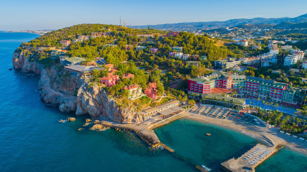 Отель Senza Garden Holiday Club