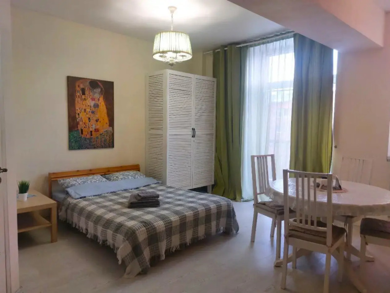 Апартаменты Olivinn около вокзала