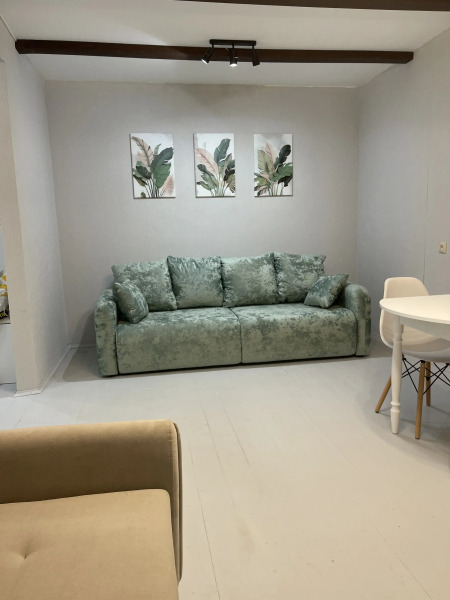 Квартира в Скандинавском Стиле в Центре Города Пскова