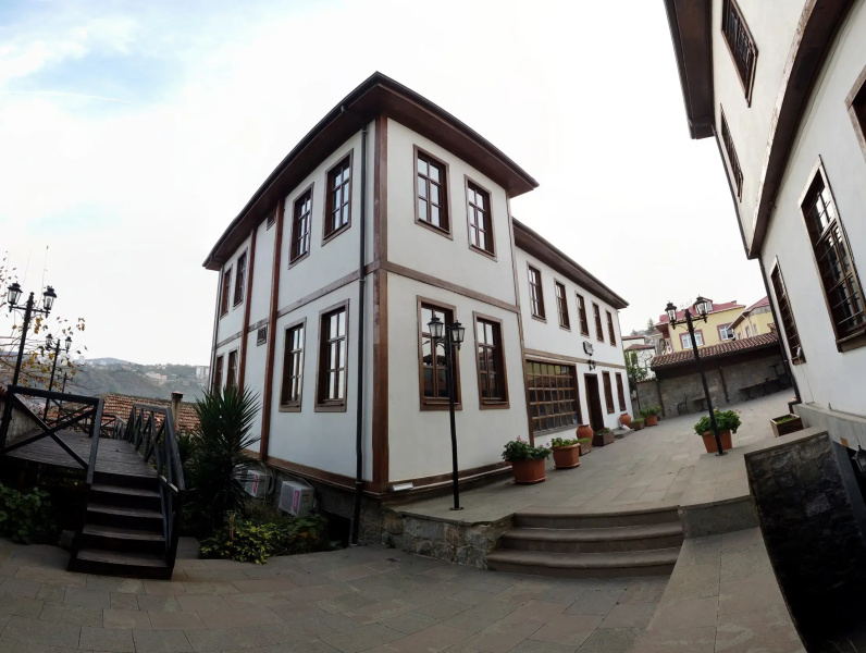 Отель Mehmet Efendi Konagi Restaurant