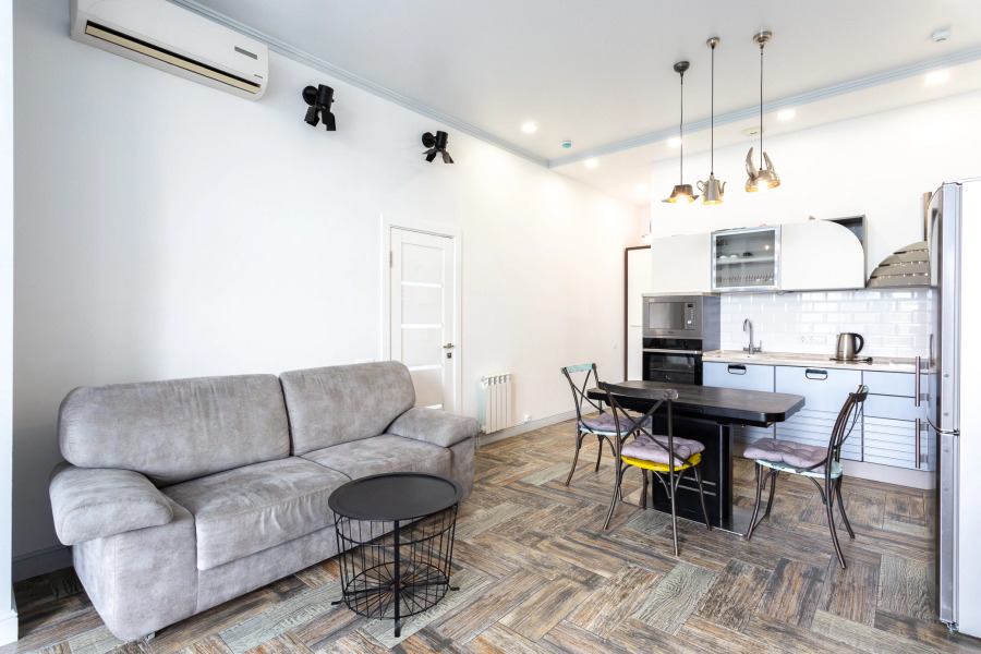 Апартаменты Apartments in E-Kvartal 4