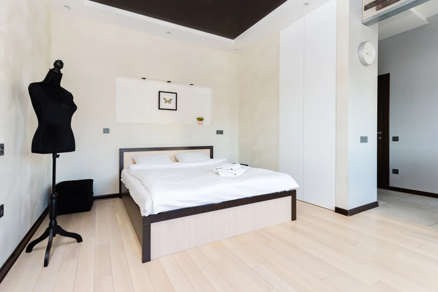 Апартаменты в центре Минска с видом на ЦУМ