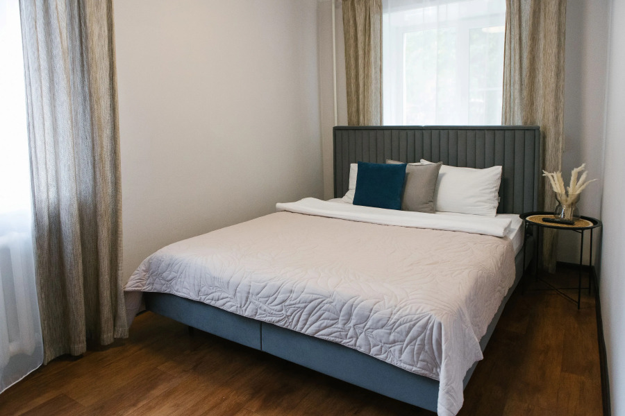 Апартаменты у Центральной Набережной