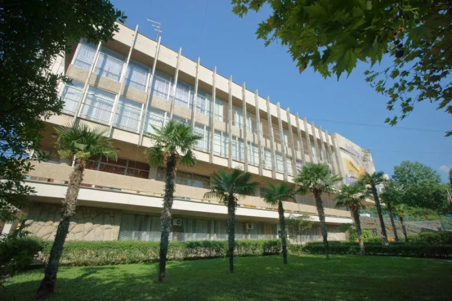 База Отдыха ТОК Чайка