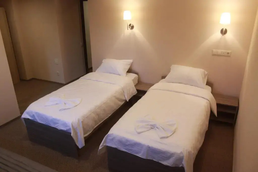 Отель Ваниль